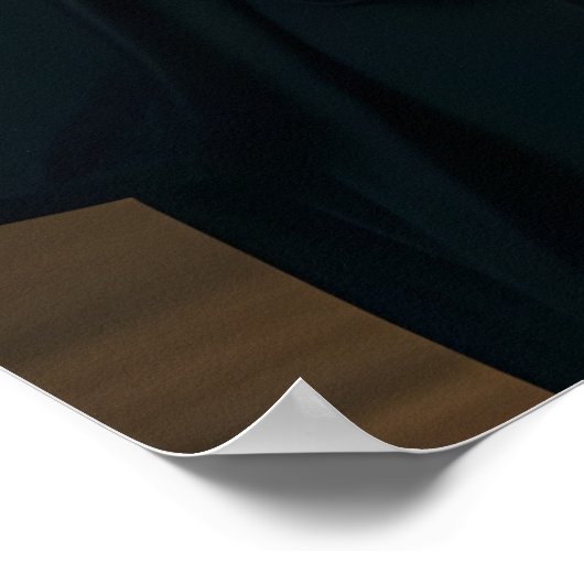 Japanese Kendo ポスター (角)