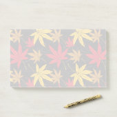 JAPANESE MAPLE (BLACK) ポストイット (デスク)