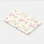 JAPANESE MAPLE (CREME) ポストイット (アングル)