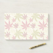 JAPANESE MAPLE (CREME) ポストイット (デスク)