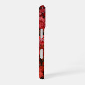Japanese Maple Red Fall Phone Case iPhone 16ケース (右側面)