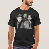Japanese Masters Ozu, Kurosawa, Mizoguchi Classic Tシャツ (正面)