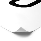 Japanese MC 日本のヒップホップエムシー ポスター (角)