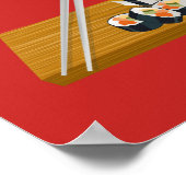 Japanese Meal, Value Poster Paper (Matte) ポスター (角)