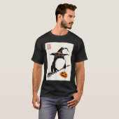 Japanese Mpy Frog Witch Men Women Kids Funny Hallo Tシャツ (正面フル)