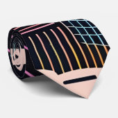 japanese necktie vintage retoro 【浮世絵パンクシティ】 ネクタイ (ロール)