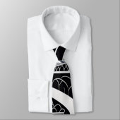 japanese necktie vintage retoro 【浮世絵パンクシティ】 ネクタイ (タイ)