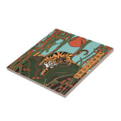 Japanese Neon タイル (側面)