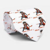 Japanese NINJA　忍者 ネクタイ (ロール)