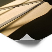 Japanese Ninja Shadow Warrior ポスター (角)