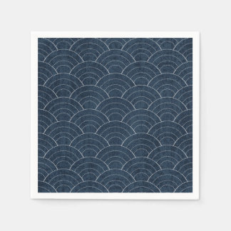 Japanese pattern スタンダードカクテルナプキン