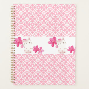 Japanese Pattern プランナー手帳