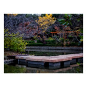 Japanese Pond ポスター (正面)