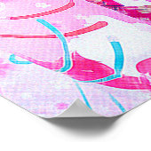 Japanese pop ポップ poster ポスター (角)