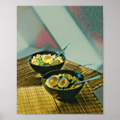 Japanese Ramen Gift ポスター (正面)