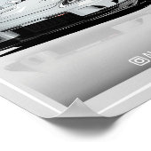 japanese rocket ポスター (角)