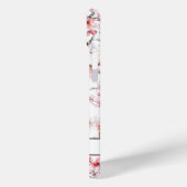 Japanese Sakura Cherry Blossoms  Case-Mate iPhoneケース (裏面 / 左)