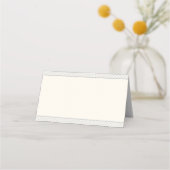 Japanese Sakura Shippo Place Card プレイスカード (裏面)