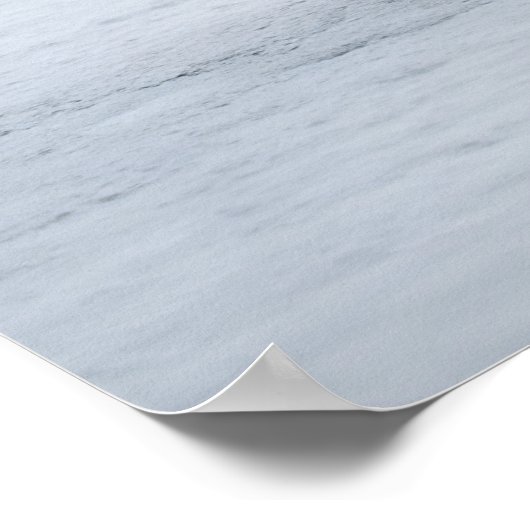 Japanese Samurai Warrior ポスター (角)