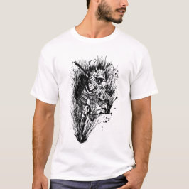 japanese Samurai's final battle Tシャツ