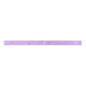 Japanese Seigaiha Wave Ribbon | Liliac Purple サテンリボン (正面)