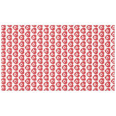 Japanese Shin Kanji Kokoro Heart 心 テーブルクロス (正面(横))