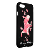 Japanese style iPhone case iPhoneケース (裏面右)
