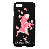 Japanese style iPhone case iPhoneケース (裏面)