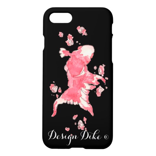Japanese style iPhone case iPhoneケース (裏面)