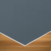 Japanese Style Retro Teal Floral and Clouds Print ヨガマット