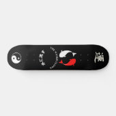 Japanese style Skate Deck for skateboard スケートボード (横)