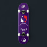 Japanese style Skate Deck for skateboard スケートボード<br><div class="desc">Japanese style Skate Deck for skateboard you can personalise</div>