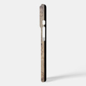 Japanese Sumo Wrestling, Kuniyoshi Case-Mate iPhoneケース (裏面 / 左)