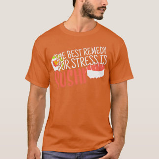 Japanese Sushi Artwork Japan Lover Art Party Appar Tシャツ