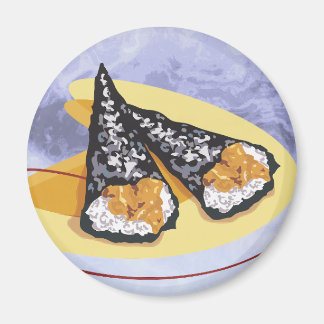 Japanese Sushi Rolls Magnet マグネット