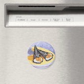 Japanese Sushi Temaki Rolls Magnet マグネット (インサイチュ (食洗機))