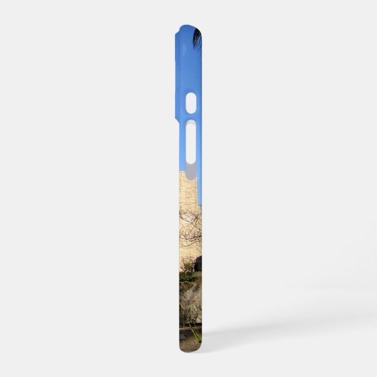 Japanese Theme Park iPhone 16ケース (左側面)