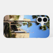 Japanese Theme Park iPhone 16ケース (裏面横)