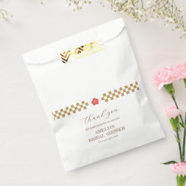 Japanese Touch Bridal フェイバーバッグ