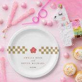 Japanese Touch Bridal ペーパープレート (パーティー)