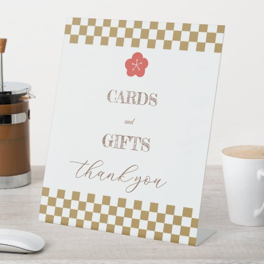 Japanese Touch Bridal 台座サイン (インサイチュ)