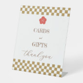 Japanese Touch Bridal 台座サイン (正面)