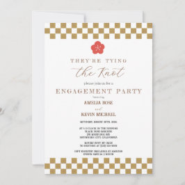 Japanese Touch Bridal 招待状