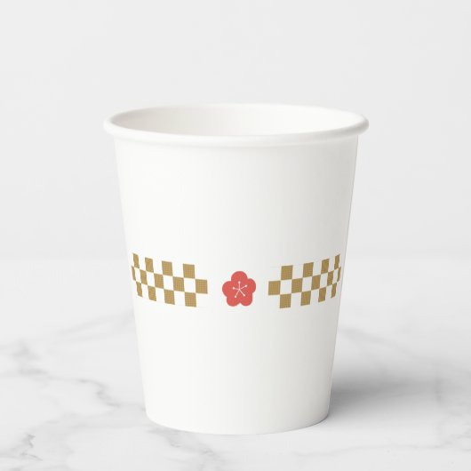 Japanese Touch Bridal 紙コップ (裏面)