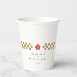 Japanese Touch Bridal 紙コップ