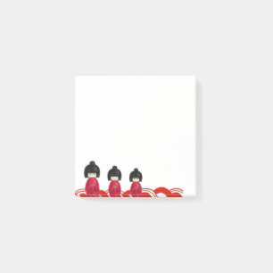 Japanese Traditional Beautiful ポストイット