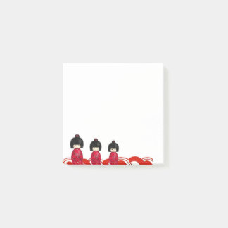 Japanese Traditional Beautiful ポストイット