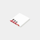 Japanese Traditional Beautiful ポストイット (アングル)