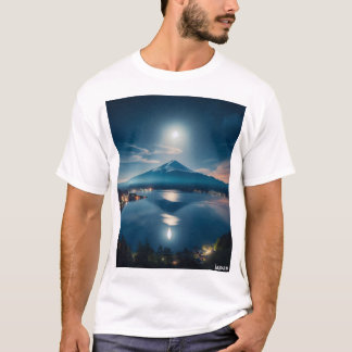 Japanese Traditional Beautiful Tシャツ