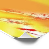 Japanese Traditional Colorful  ポスター (コーナー)